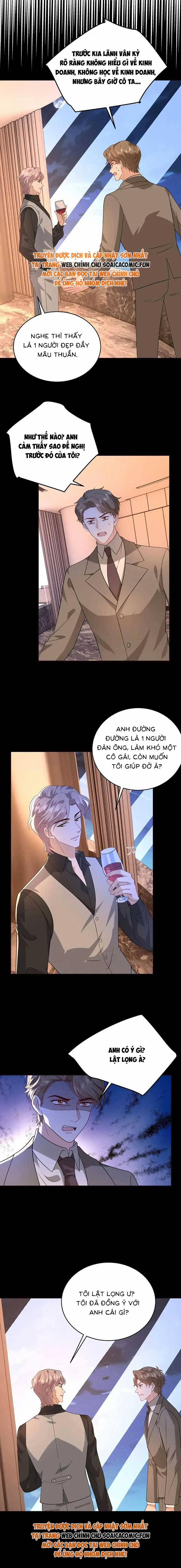 Đại Boss Thần Bí Lại Chiều Hư Vợ 58 trang 4