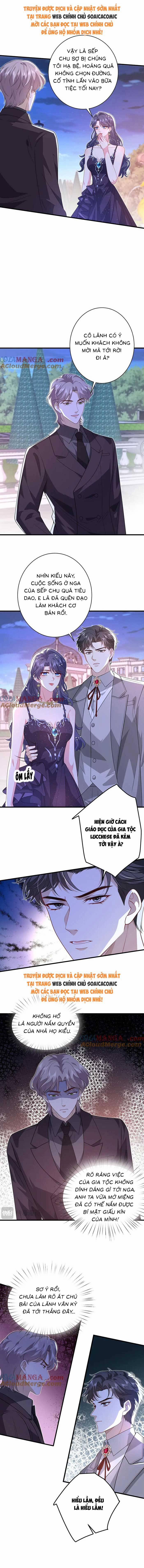 Đại Boss Thần Bí Lại Chiều Hư Vợ 59 trang 2