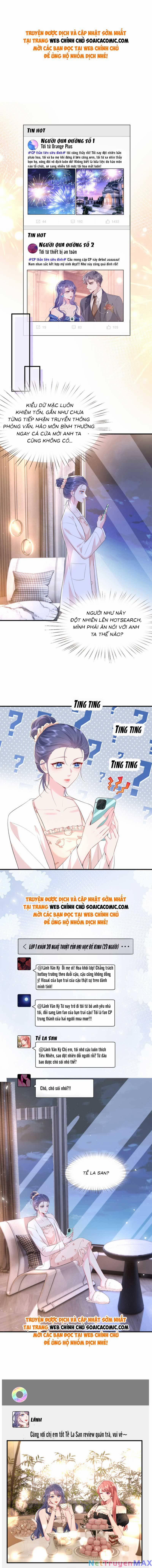 Đại Boss Thần Bí Lại Chiều Hư Vợ 6 trang 0