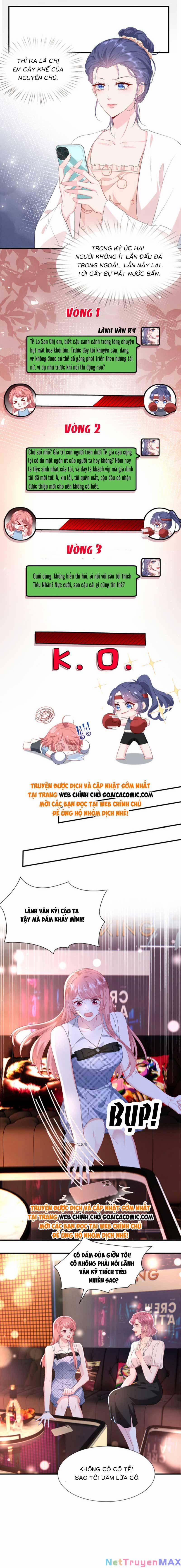 Đại Boss Thần Bí Lại Chiều Hư Vợ 6 trang 1