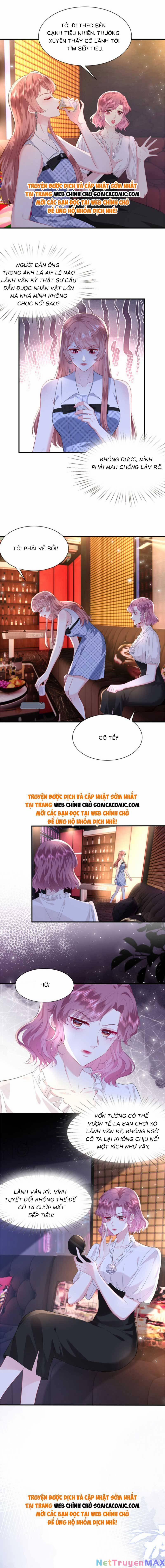 Đại Boss Thần Bí Lại Chiều Hư Vợ 6 trang 2