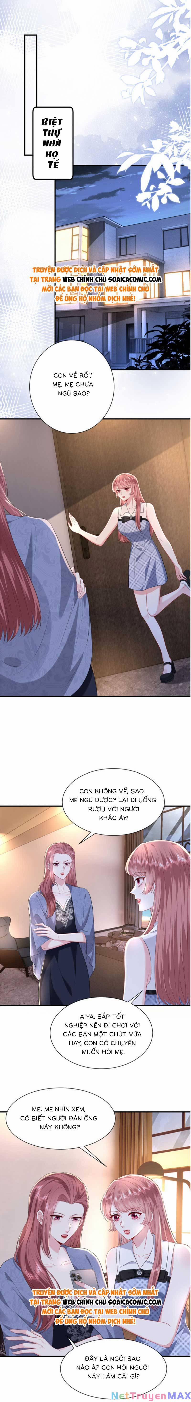 Đại Boss Thần Bí Lại Chiều Hư Vợ 6 trang 3