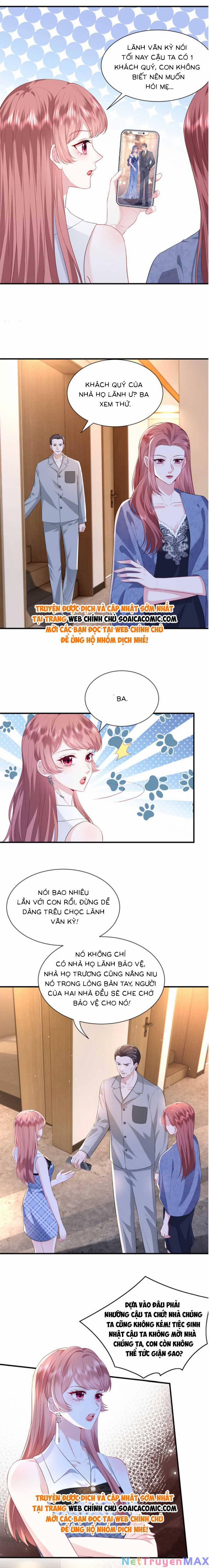 Đại Boss Thần Bí Lại Chiều Hư Vợ 6 trang 4