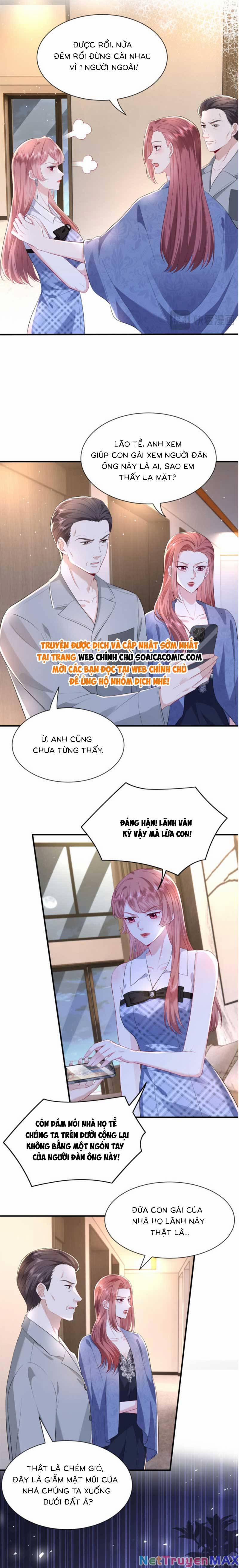 Đại Boss Thần Bí Lại Chiều Hư Vợ 6 trang 5