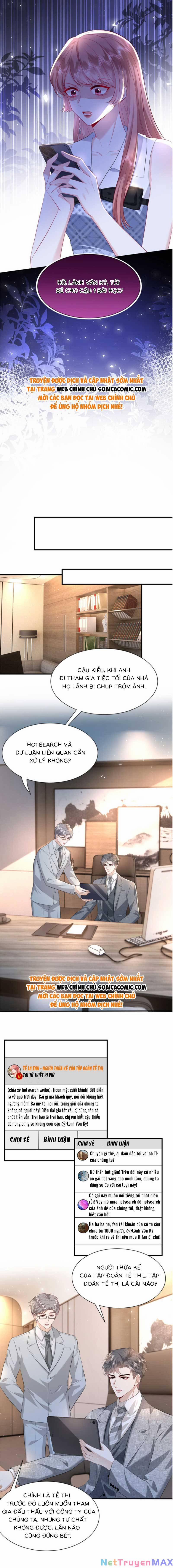 Đại Boss Thần Bí Lại Chiều Hư Vợ 6 trang 6