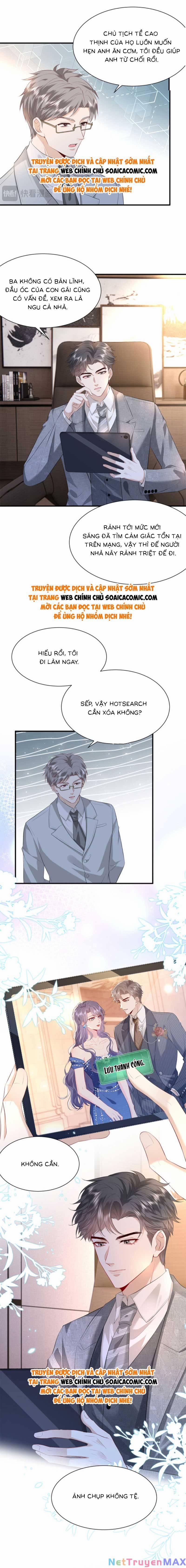 Đại Boss Thần Bí Lại Chiều Hư Vợ 6 trang 7