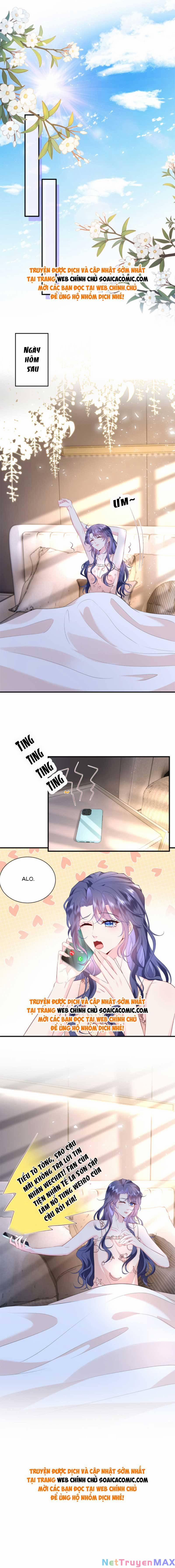 Đại Boss Thần Bí Lại Chiều Hư Vợ 6 trang 8