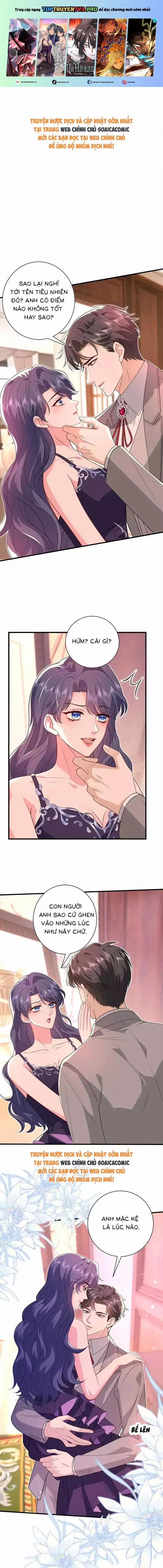 Đại Boss Thần Bí Lại Chiều Hư Vợ 60 trang 0