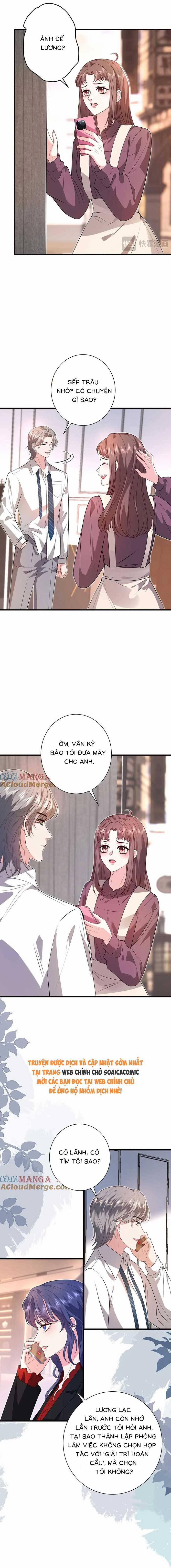 Đại Boss Thần Bí Lại Chiều Hư Vợ 61 trang 1