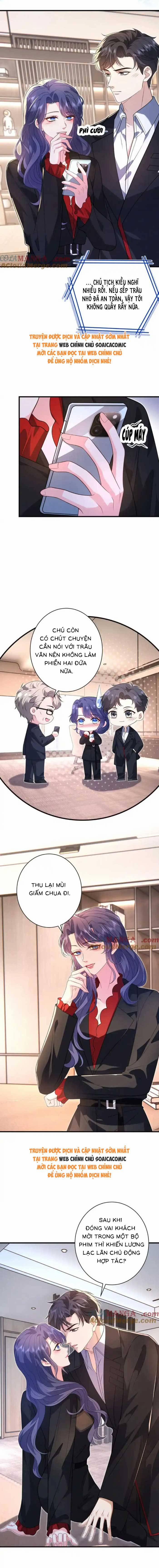 Đại Boss Thần Bí Lại Chiều Hư Vợ 62 trang 2