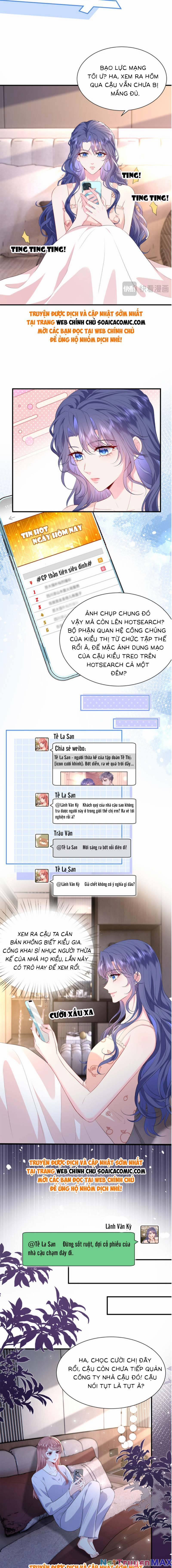 Đại Boss Thần Bí Lại Chiều Hư Vợ 7 trang 1