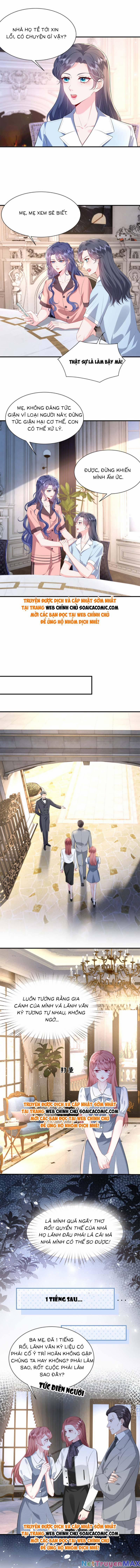 Đại Boss Thần Bí Lại Chiều Hư Vợ 7 trang 4