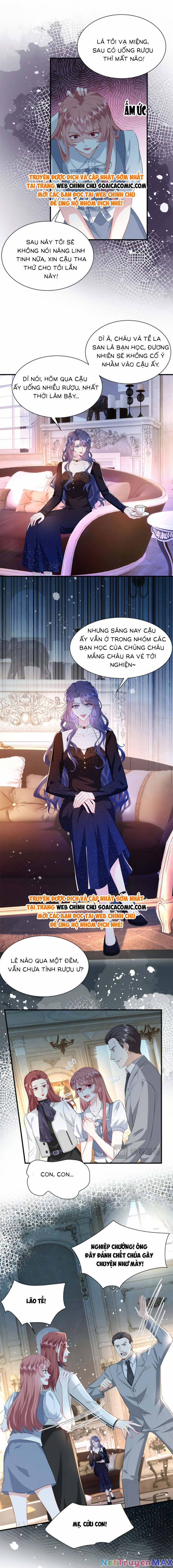 Đại Boss Thần Bí Lại Chiều Hư Vợ 7 trang 6