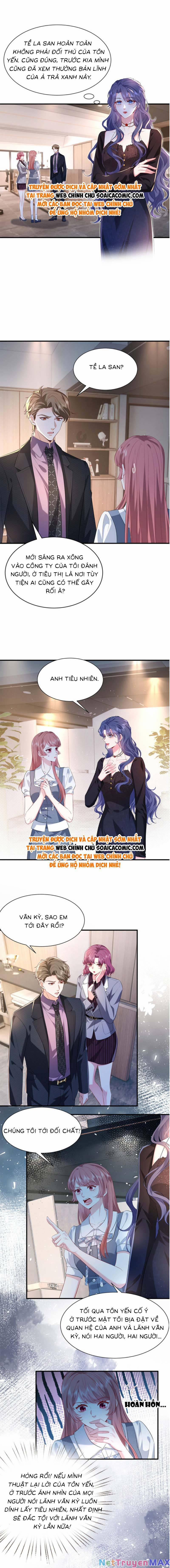 Đại Boss Thần Bí Lại Chiều Hư Vợ 8 trang 2