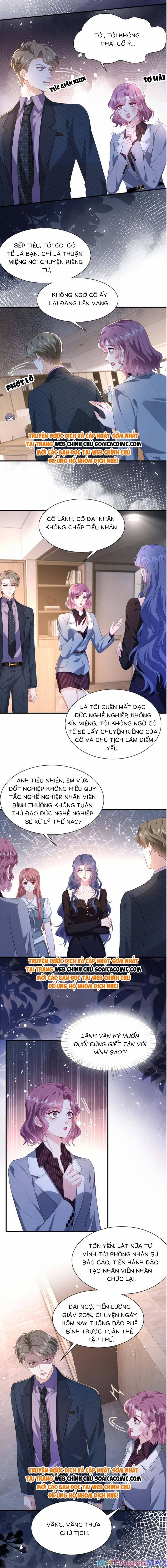 Đại Boss Thần Bí Lại Chiều Hư Vợ 8 trang 4