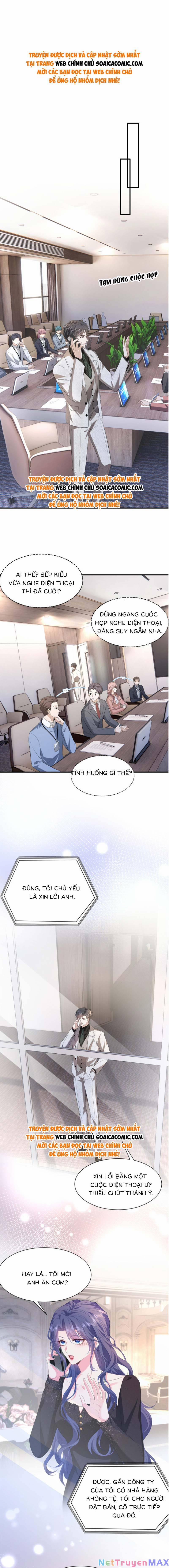 Đại Boss Thần Bí Lại Chiều Hư Vợ 9 trang 0