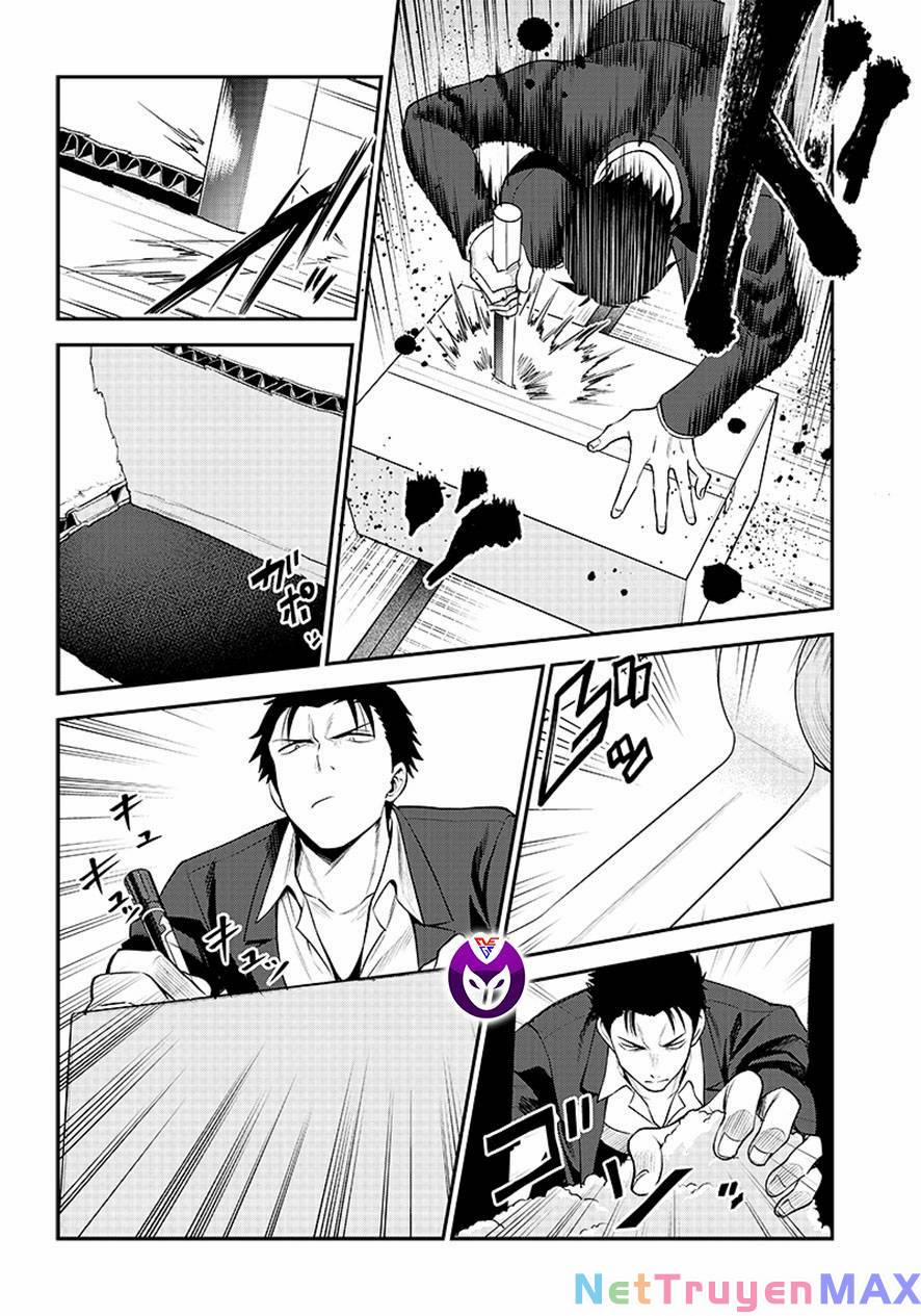 Đại Ca Băng Mèo Mướp 1 trang 15