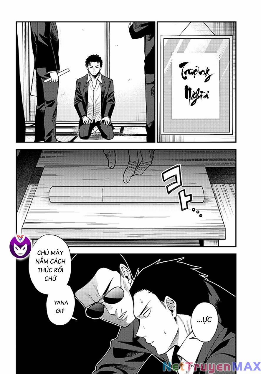 Đại Ca Băng Mèo Mướp 1 trang 4