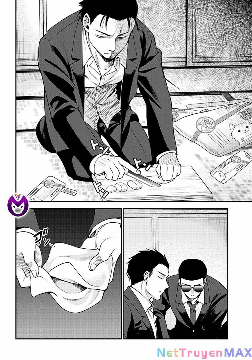 Đại Ca Băng Mèo Mướp 1 trang 6