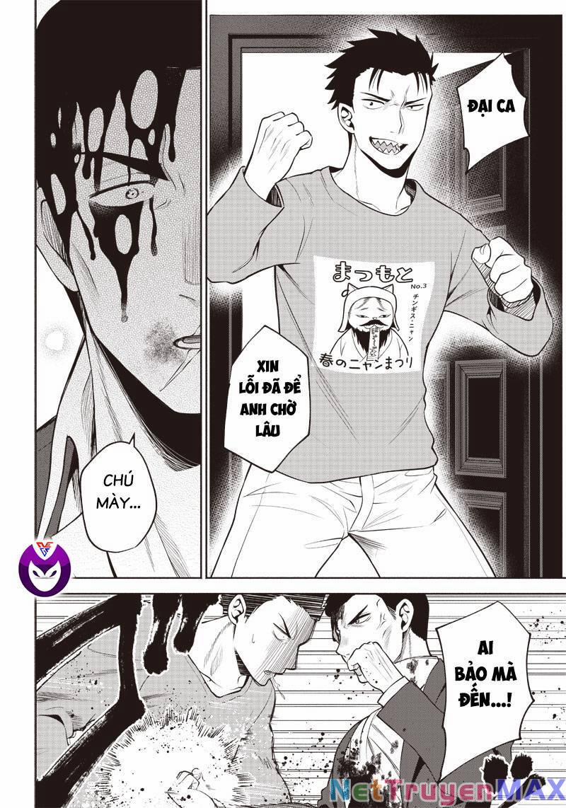 Đại Ca Băng Mèo Mướp 2 trang 13