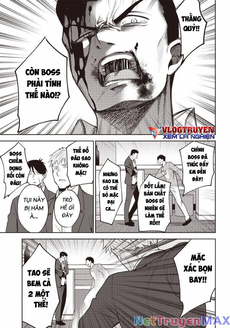 Đại Ca Băng Mèo Mướp 2 trang 14