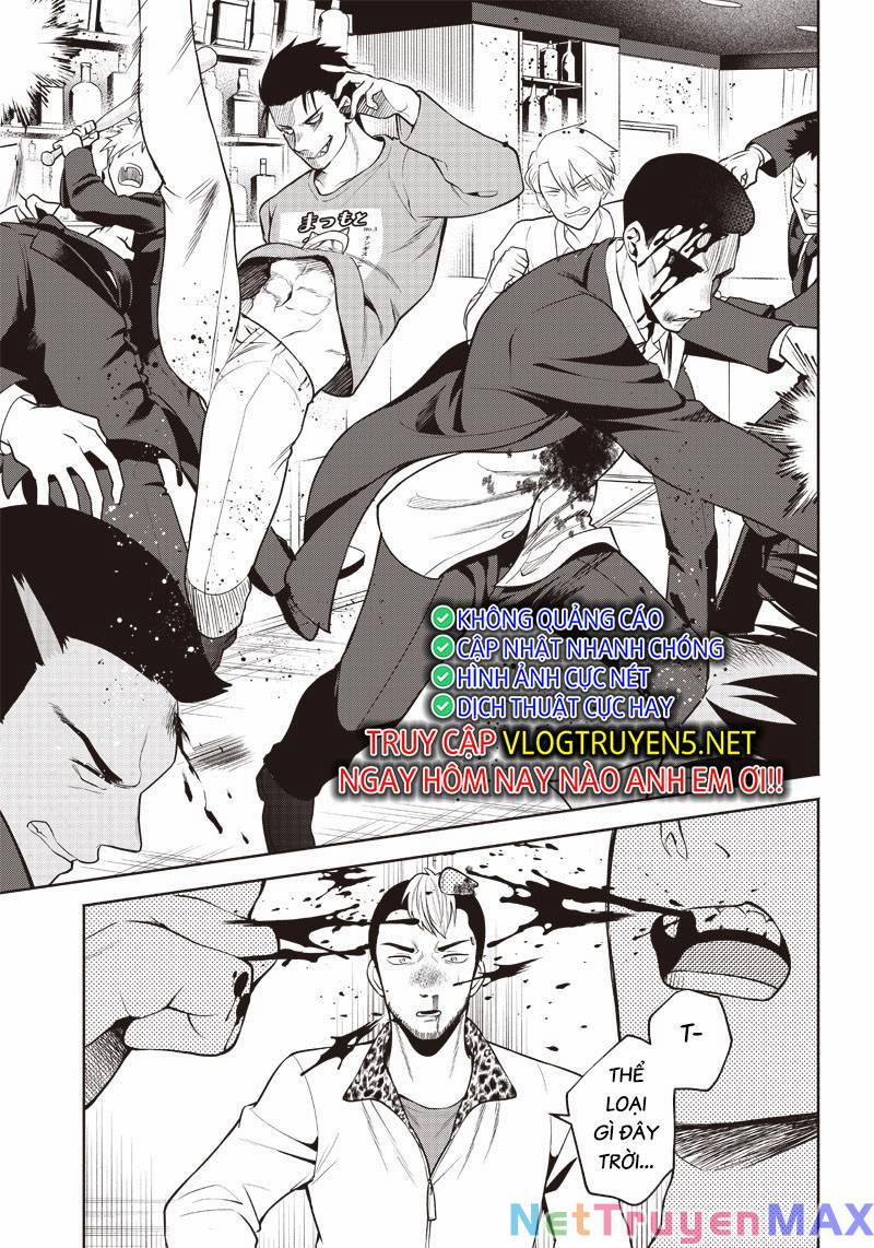 Đại Ca Băng Mèo Mướp 2 trang 17