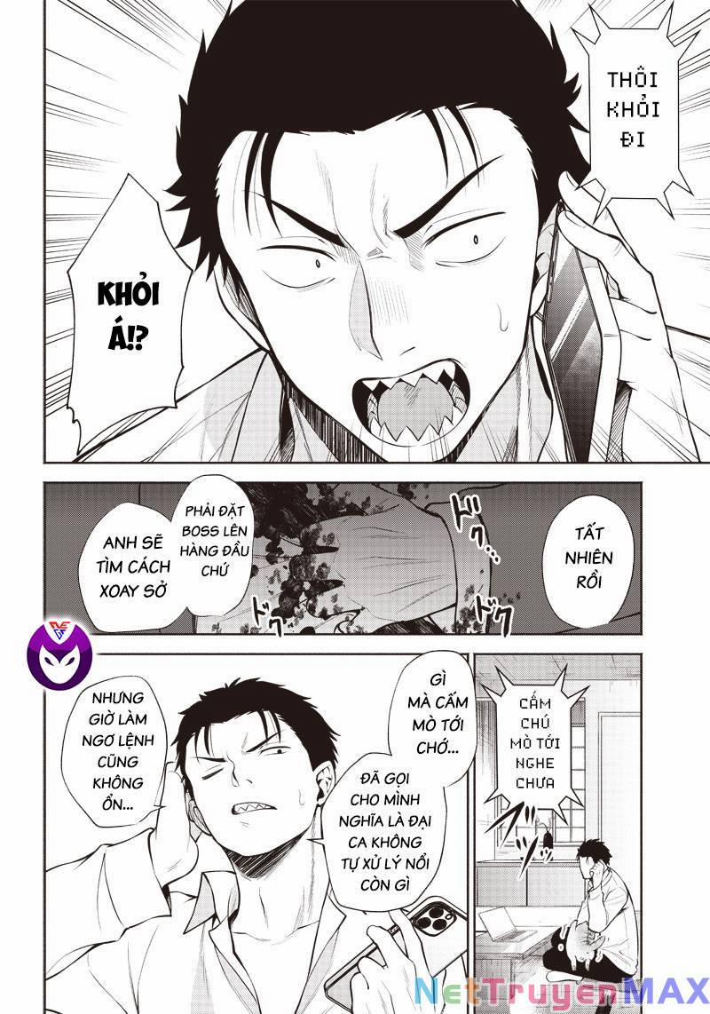 Đại Ca Băng Mèo Mướp 2 trang 4