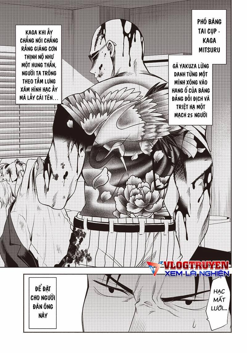 Đại Ca Băng Mèo Mướp 3 trang 5