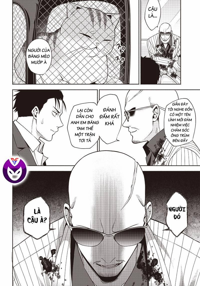 Đại Ca Băng Mèo Mướp 3 trang 6