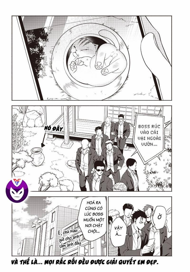 Đại Ca Băng Mèo Mướp 4 trang 15