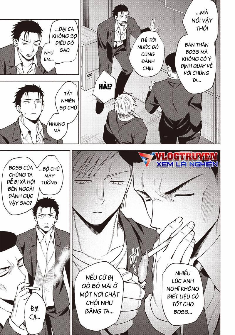 Đại Ca Băng Mèo Mướp 4 trang 8