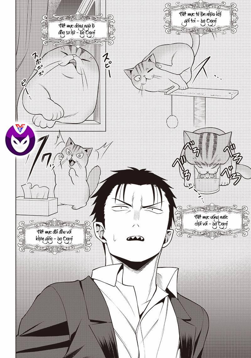 Đại Ca Băng Mèo Mướp 4 trang 9