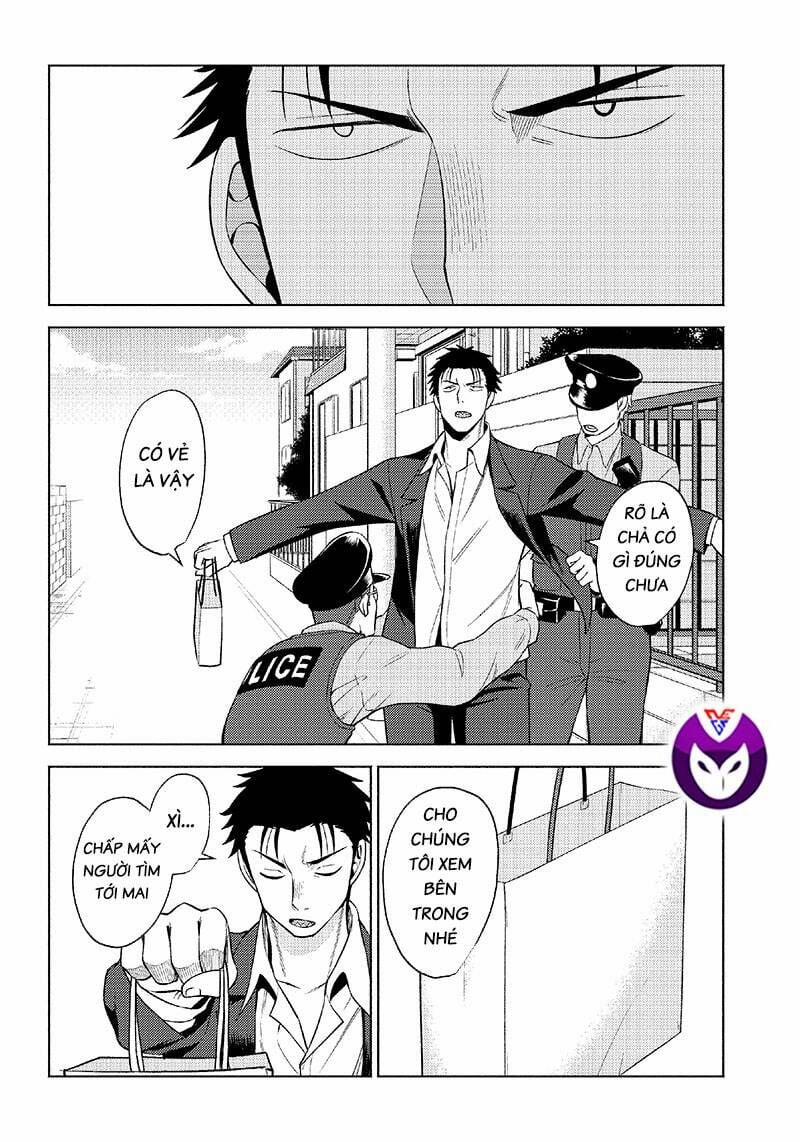 Đại Ca Băng Mèo Mướp 6 trang 2