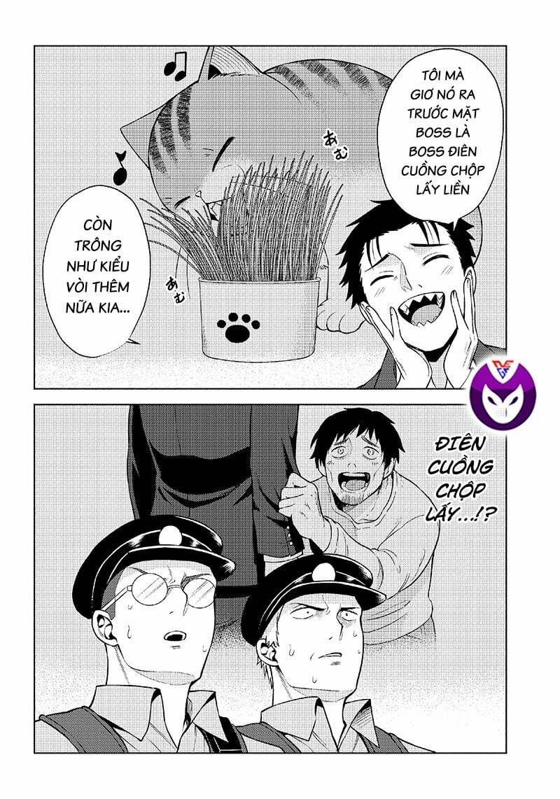 Đại Ca Băng Mèo Mướp 6 trang 4