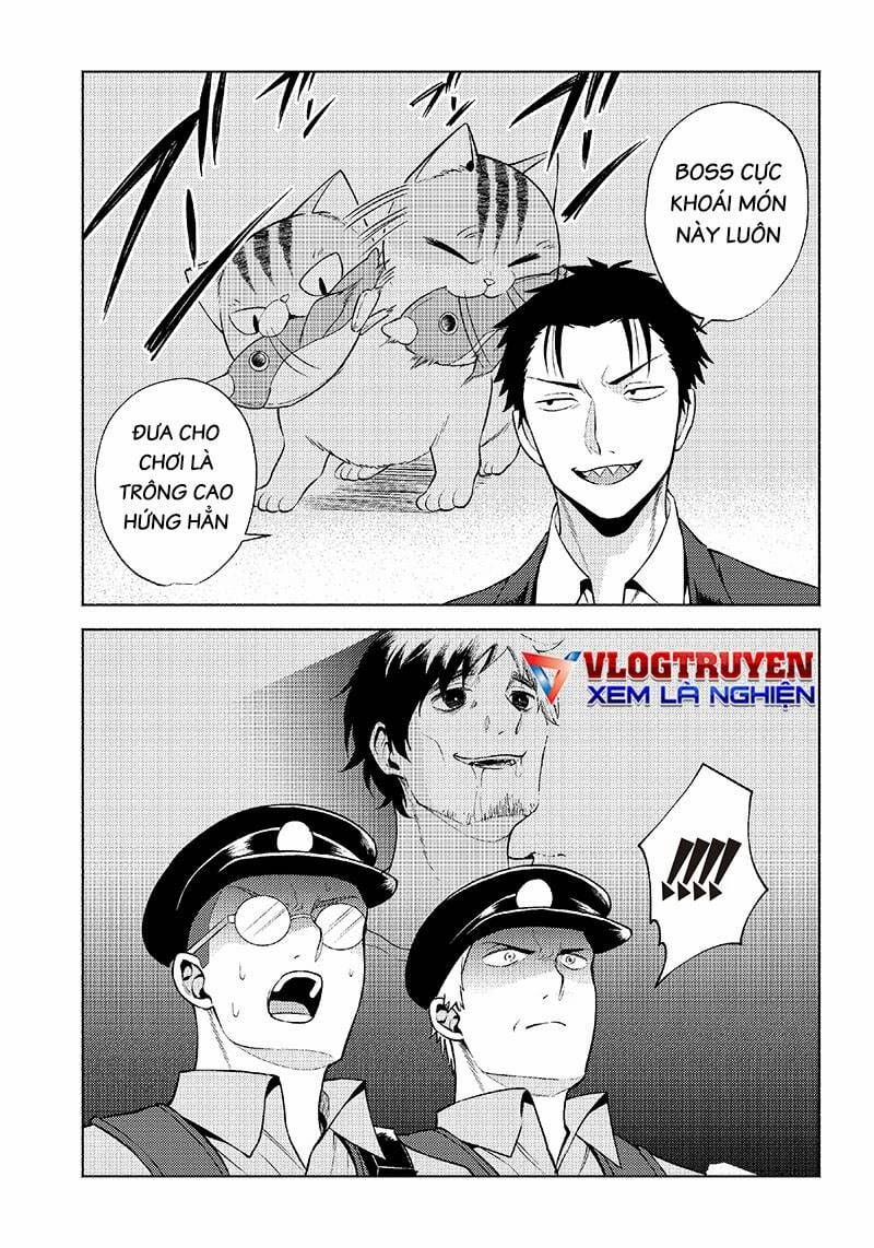 Đại Ca Băng Mèo Mướp 6 trang 8