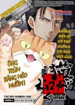 Đọc truyện tranh Đại Ca Băng Mèo Mướp