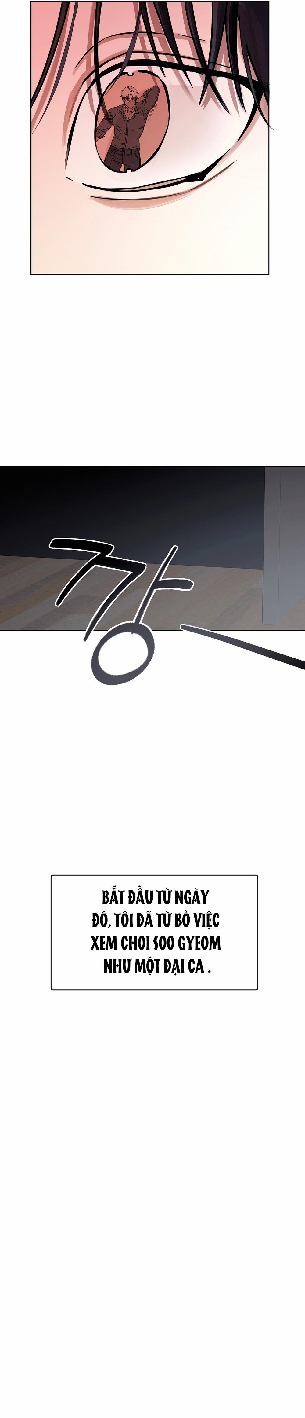 Đại Ca Của Tôi 1 trang 15