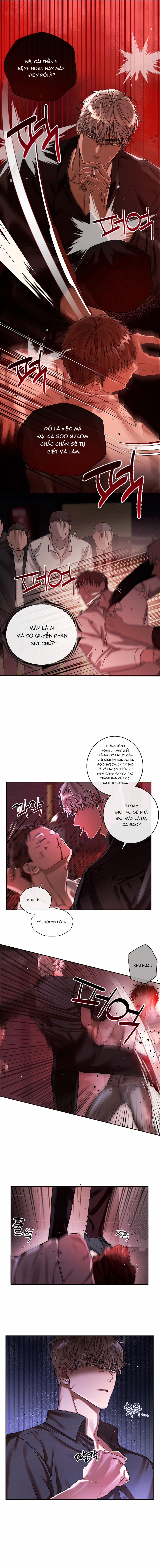 Đại Ca Của Tôi 1 trang 3