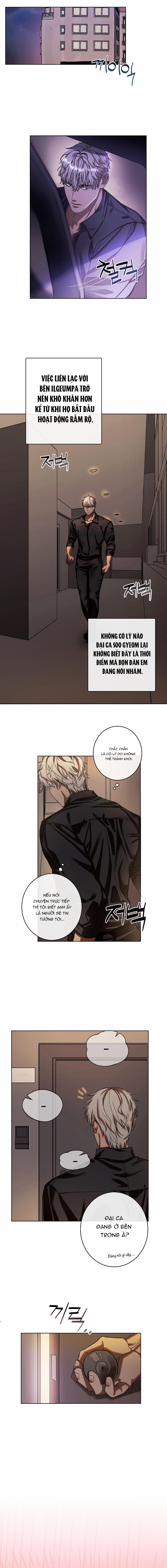 Đại Ca Của Tôi 1 trang 7