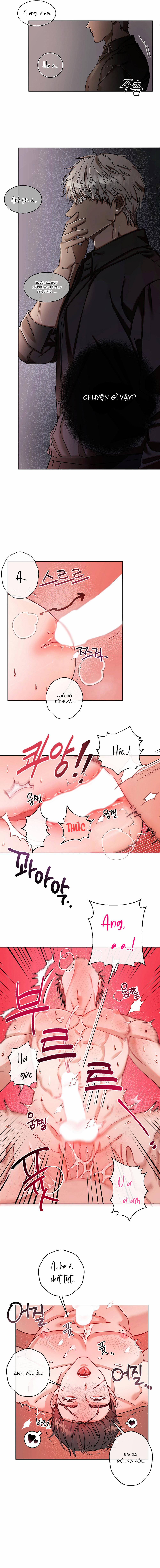 Đại Ca Của Tôi 1 trang 9