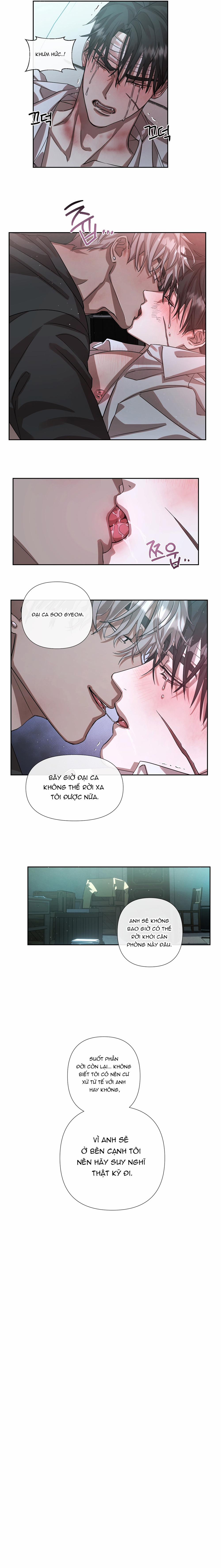 Đại Ca Của Tôi 2 trang 9