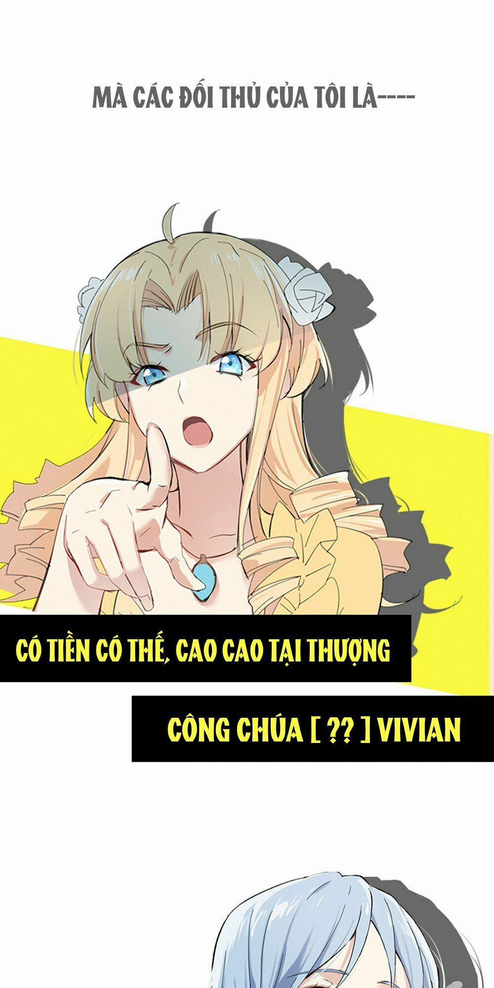 Đại Chiến Công Chúa 0 trang 12
