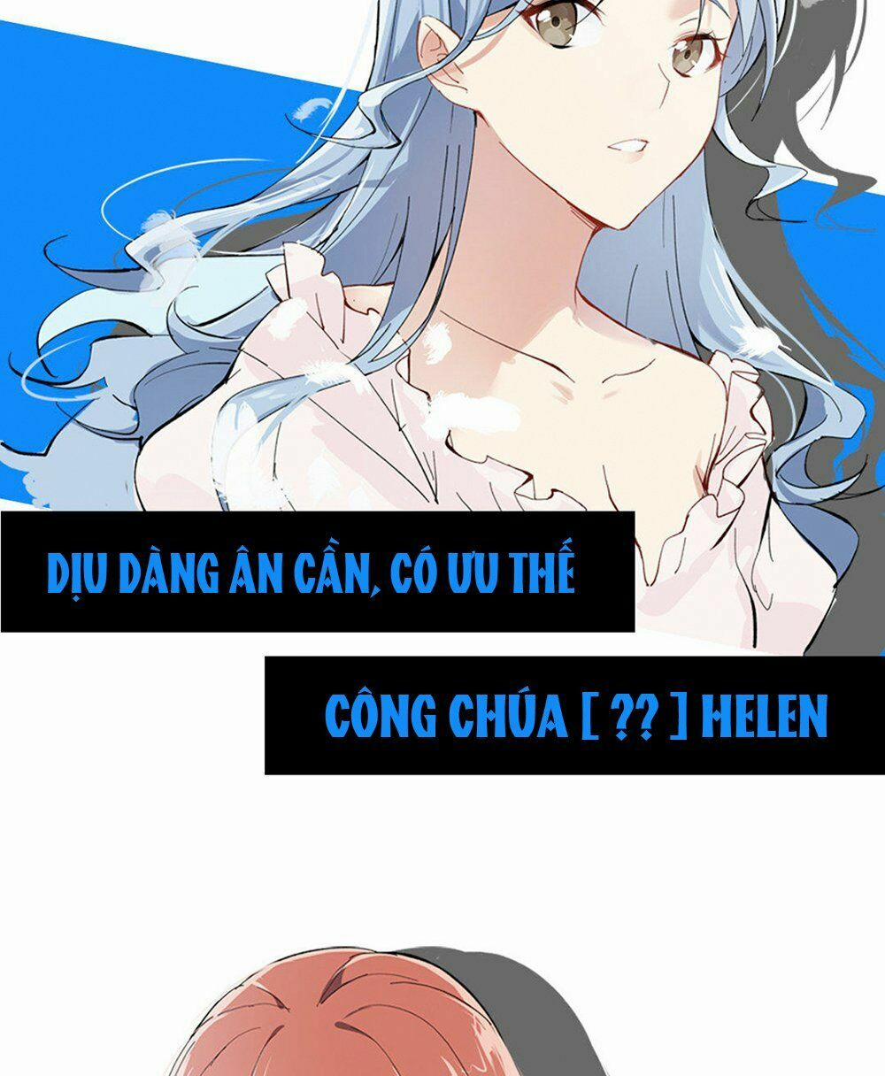 Đại Chiến Công Chúa 0 trang 13