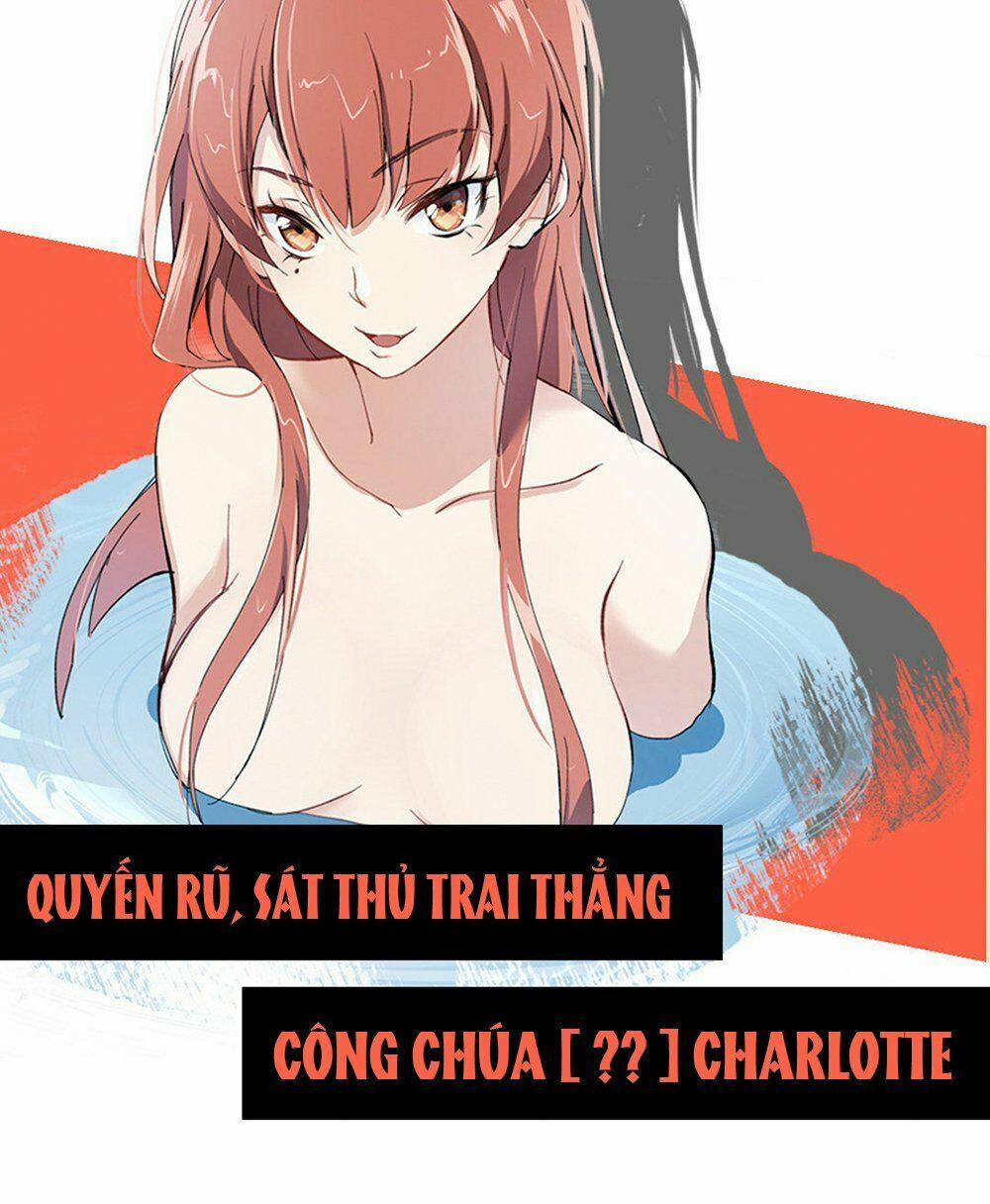 Đại Chiến Công Chúa 0 trang 14
