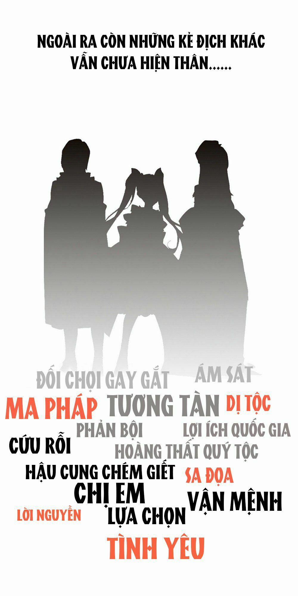 Đại Chiến Công Chúa 0 trang 15