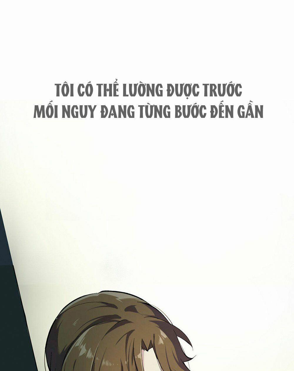 Đại Chiến Công Chúa 0 trang 16