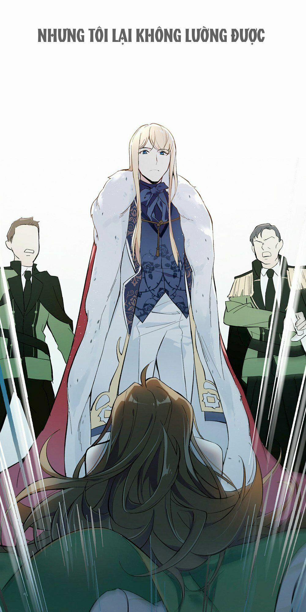 Đại Chiến Công Chúa 0 trang 18