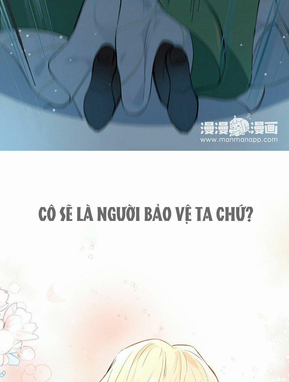 Đại Chiến Công Chúa 0 trang 19