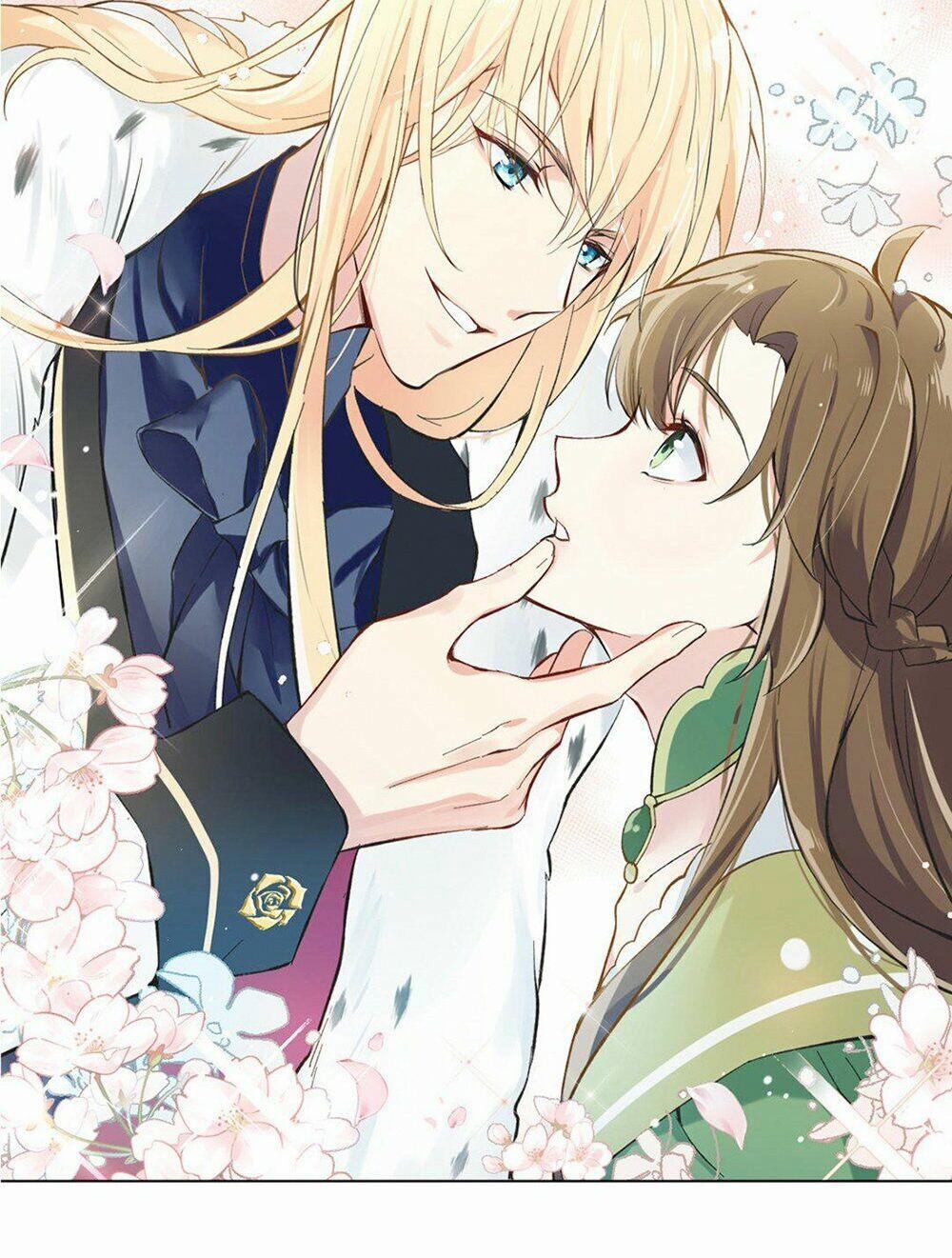 Đại Chiến Công Chúa 0 trang 20