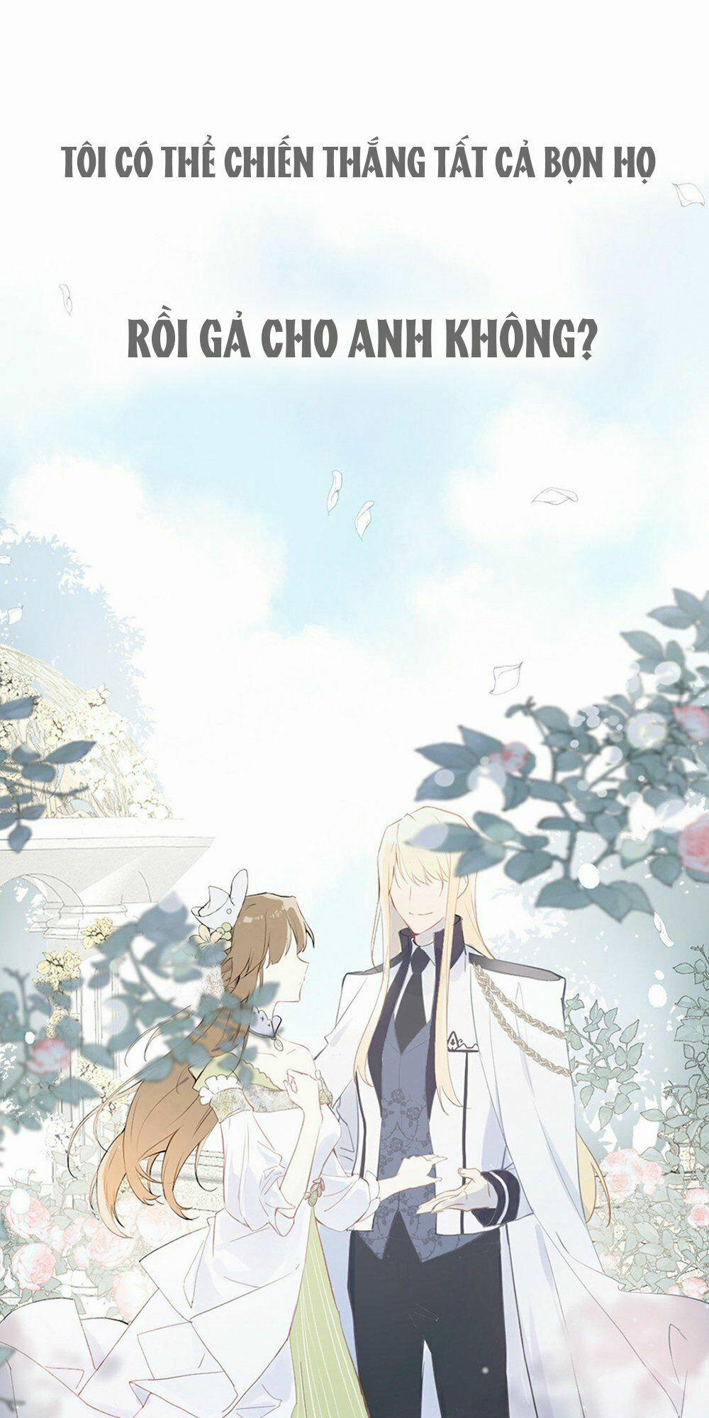 Đại Chiến Công Chúa 0 trang 21